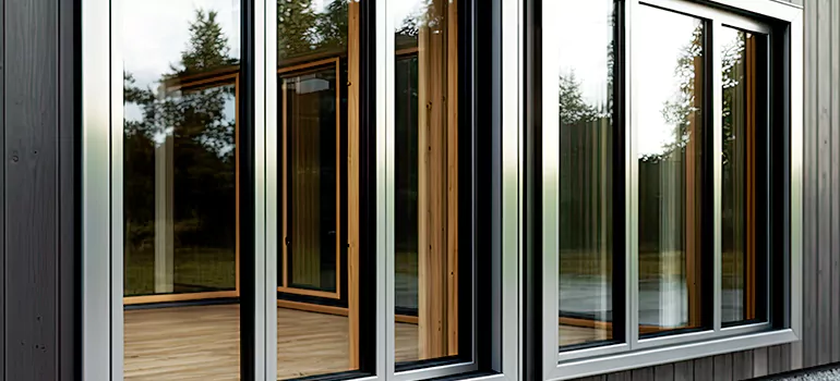Aluminium Window Capping And Restoration in Tampa, FL