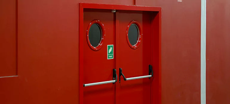 Fire Rated Door Near Me in Tampa, FL