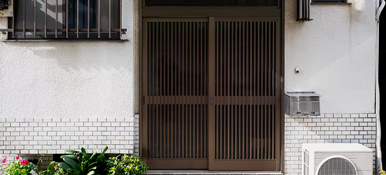 Bifold Louvre Doors in Tampa, FL