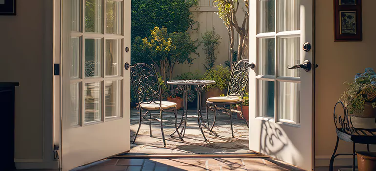 Sliding Patio Door Installation in Tampa, FL