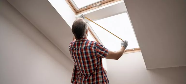 Tube Skylight Installation in Tampa, FL