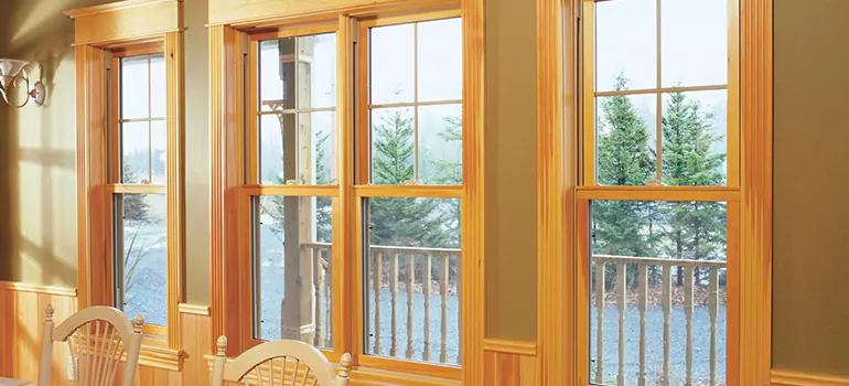 Safety Tempered Glass Window Installation in Tampa, FL