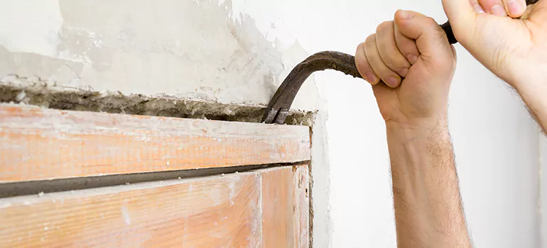 Wooden Garage Door Repair in Tampa, FL