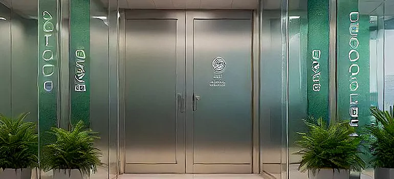 Commercial Entry Doors in Tampa, FL