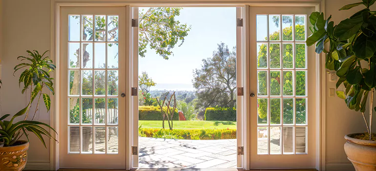 Front Door Frame Repair in Tampa, FL