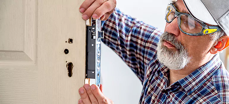 Exterior Door Handle Replacement in Tampa, FL