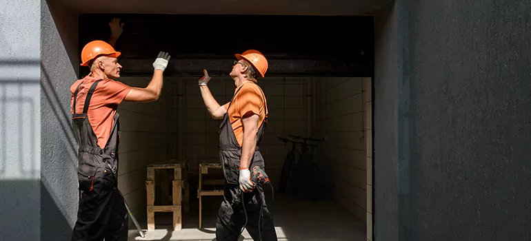 Garage Door Replacement in Tampa, FL