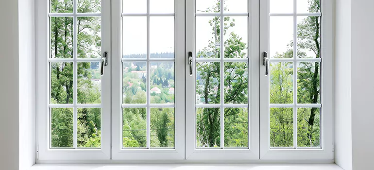 Double Glaze Window Frames in Tampa, FL