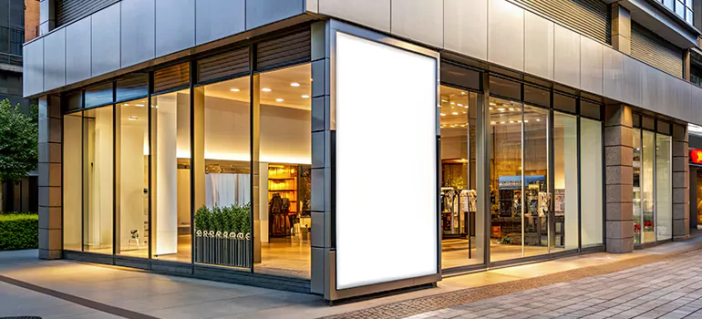 Storefront Glass Protection And Repair in Tampa, FL